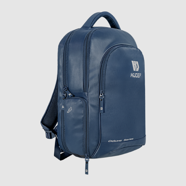 Deluxe Series Brown Pickleball Backpack