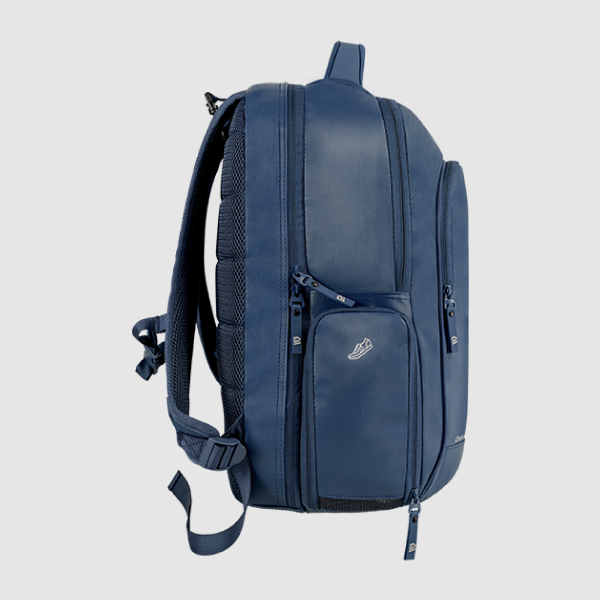 Deluxe Series Blue Pickleball Backpack