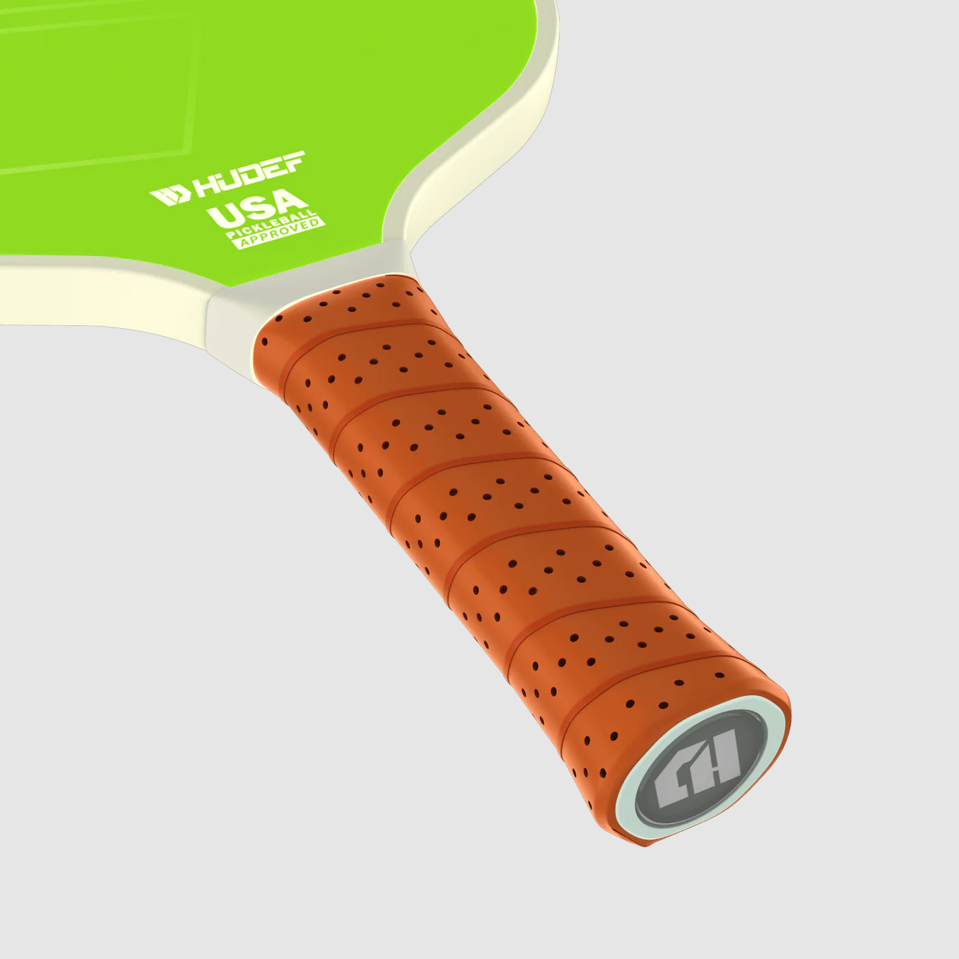 HUDEF HPJ™ USA Pickleball (USAPA) Approved  Pickleball Paddles Set