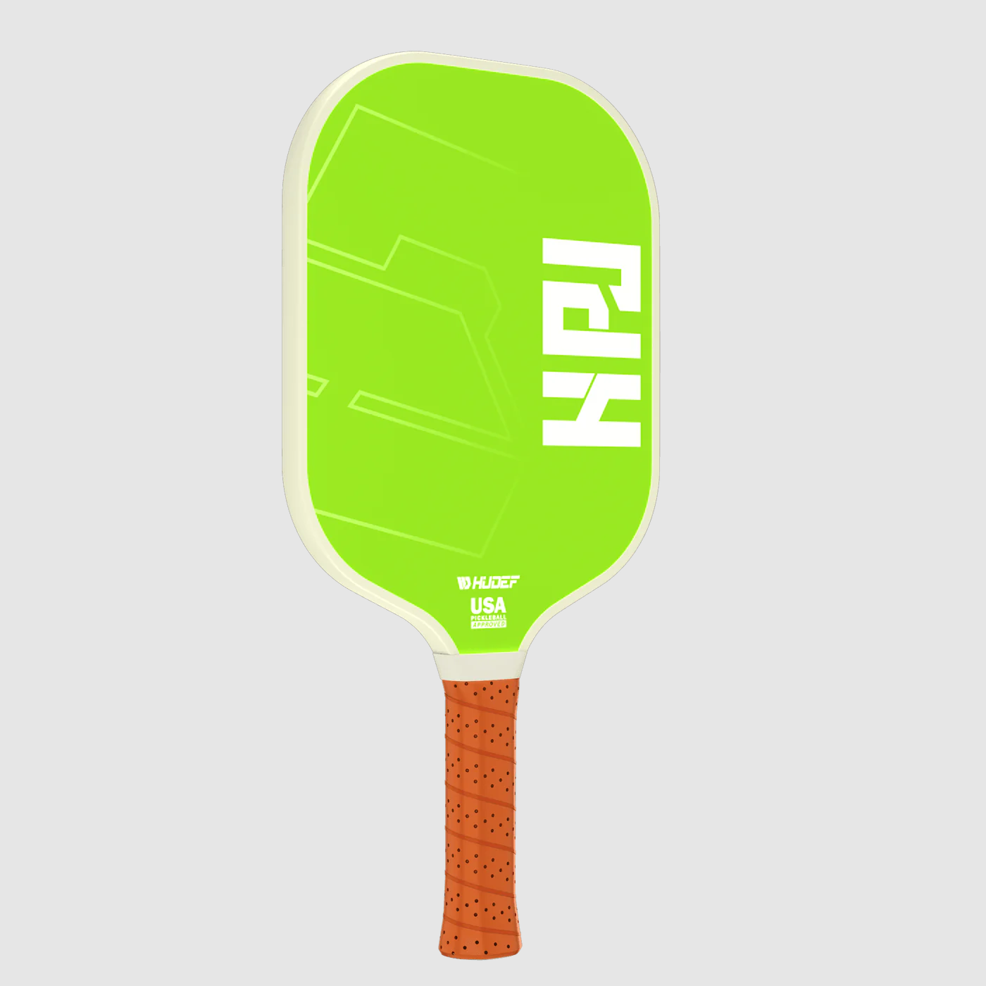 HUDEF HPJ™ USA Pickleball (USAPA) Approved  Pickleball Paddles Set