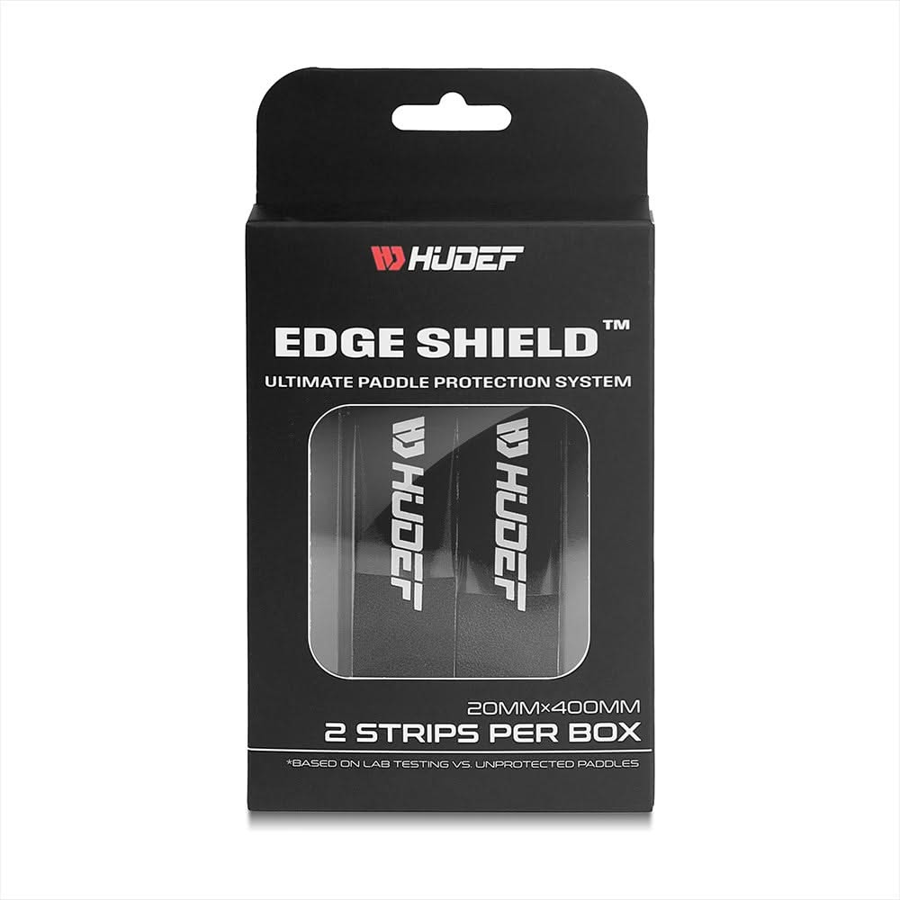 HUDEF Pickleball Edge Shield Edge Protector