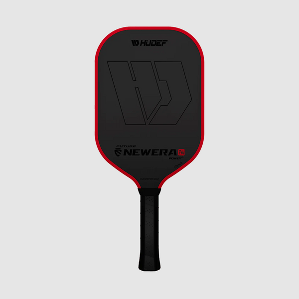 Hudef Future™ Elongated Pickleball Paddle (EVA Core)