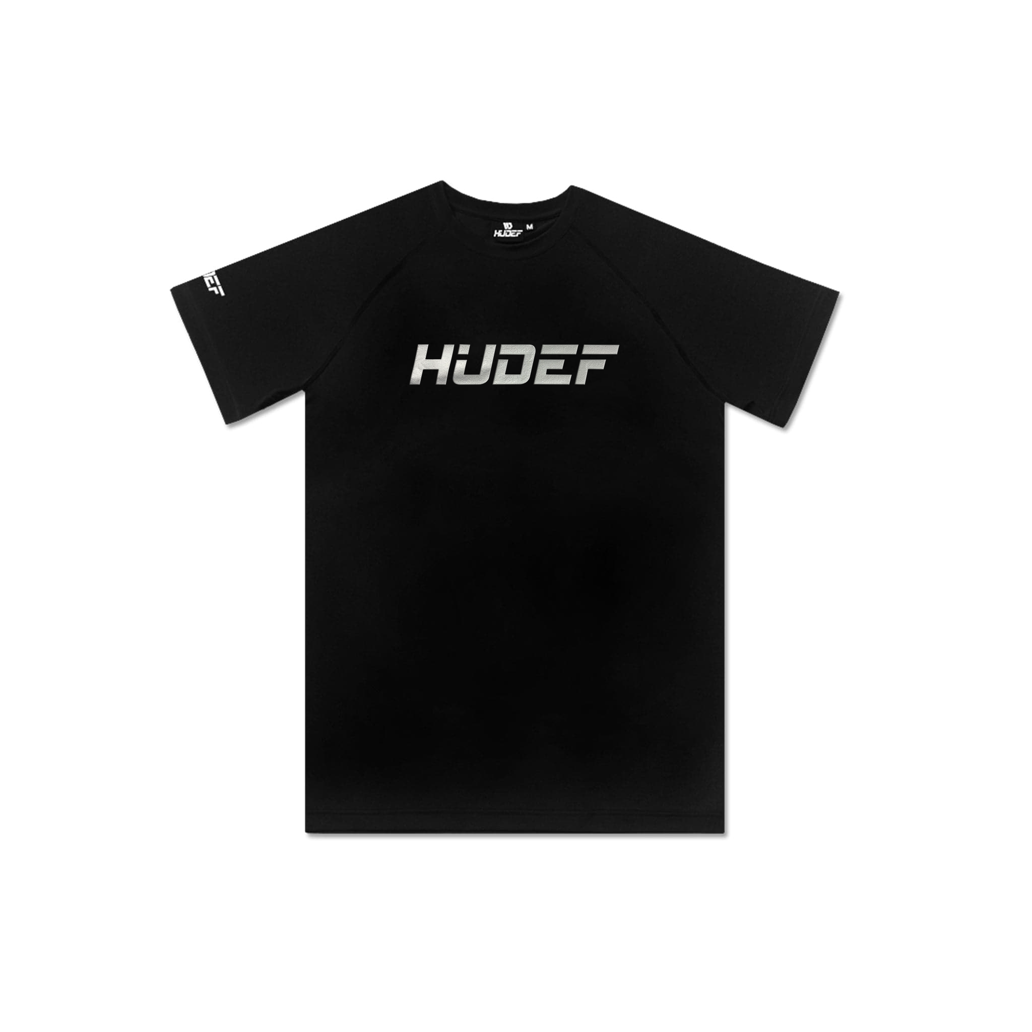 Hudef Men's T-shirt Black