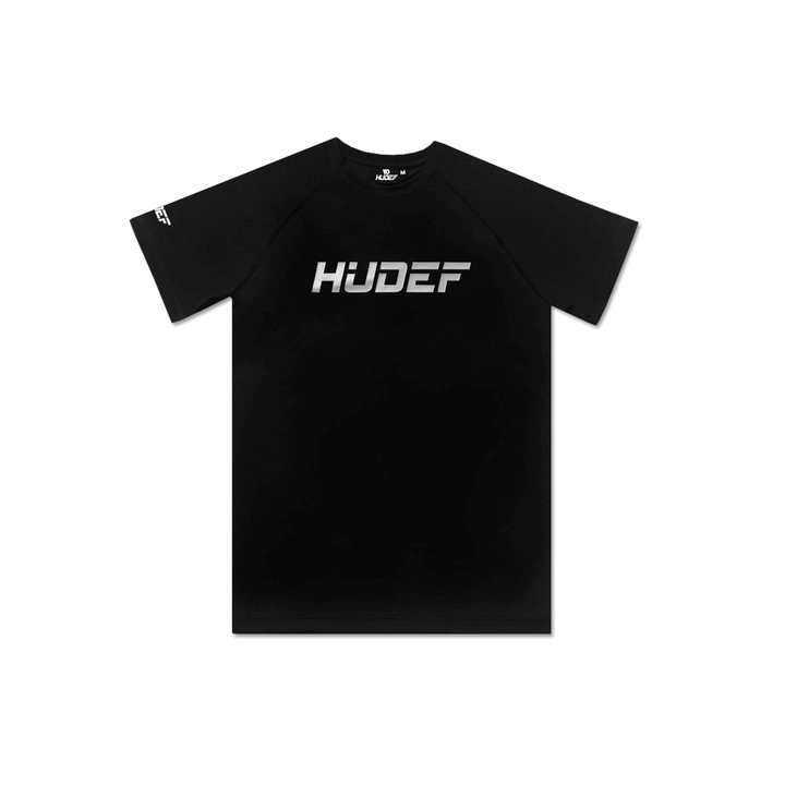 Hudef Men's T-shirt Black - Hudef Sport