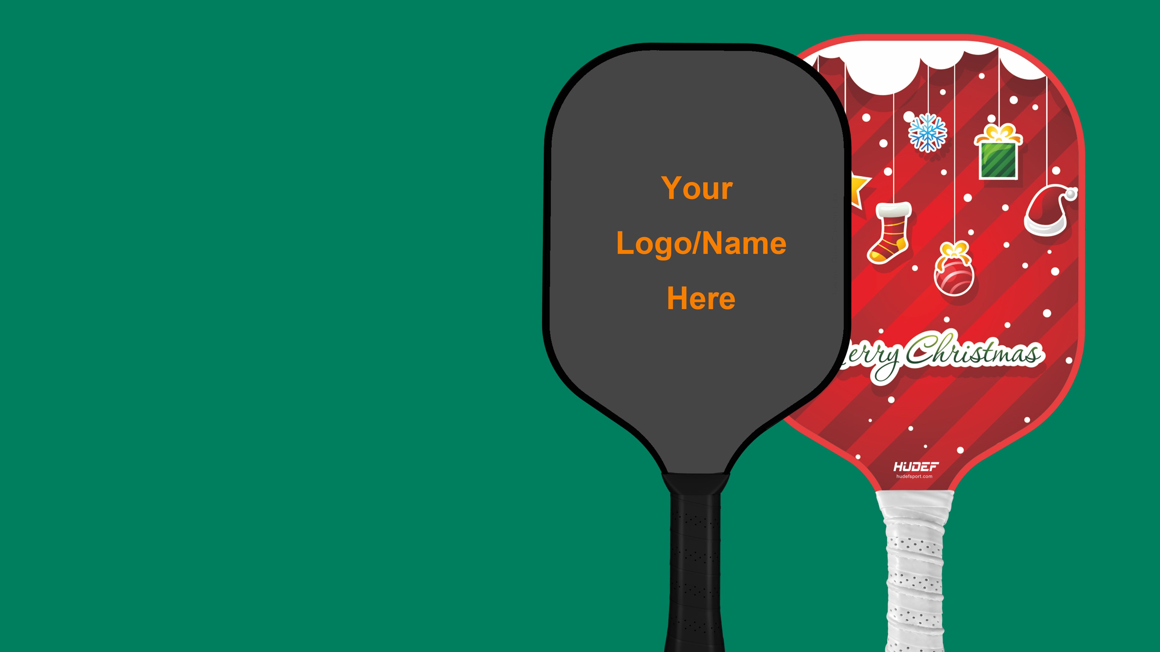 Custom Pickleball Paddles