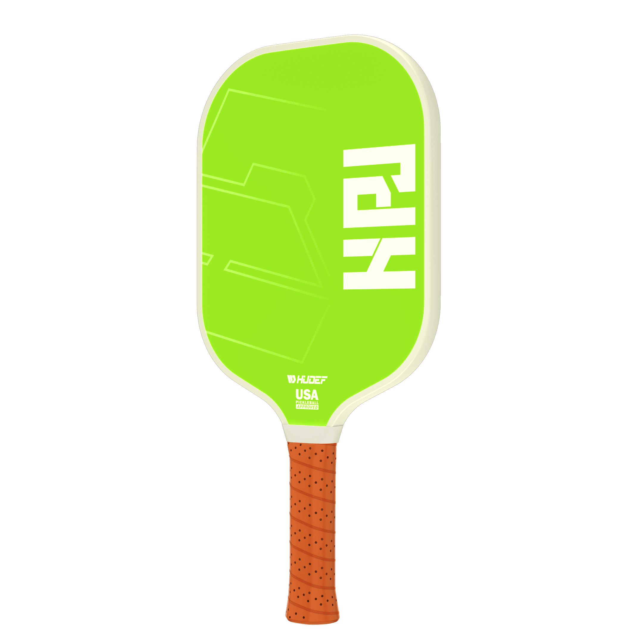 HUDEF HPJ Pickleball Paddles & USA Pickleball (USAPA) Approved Outdoor Balls Set - Hudef Sport