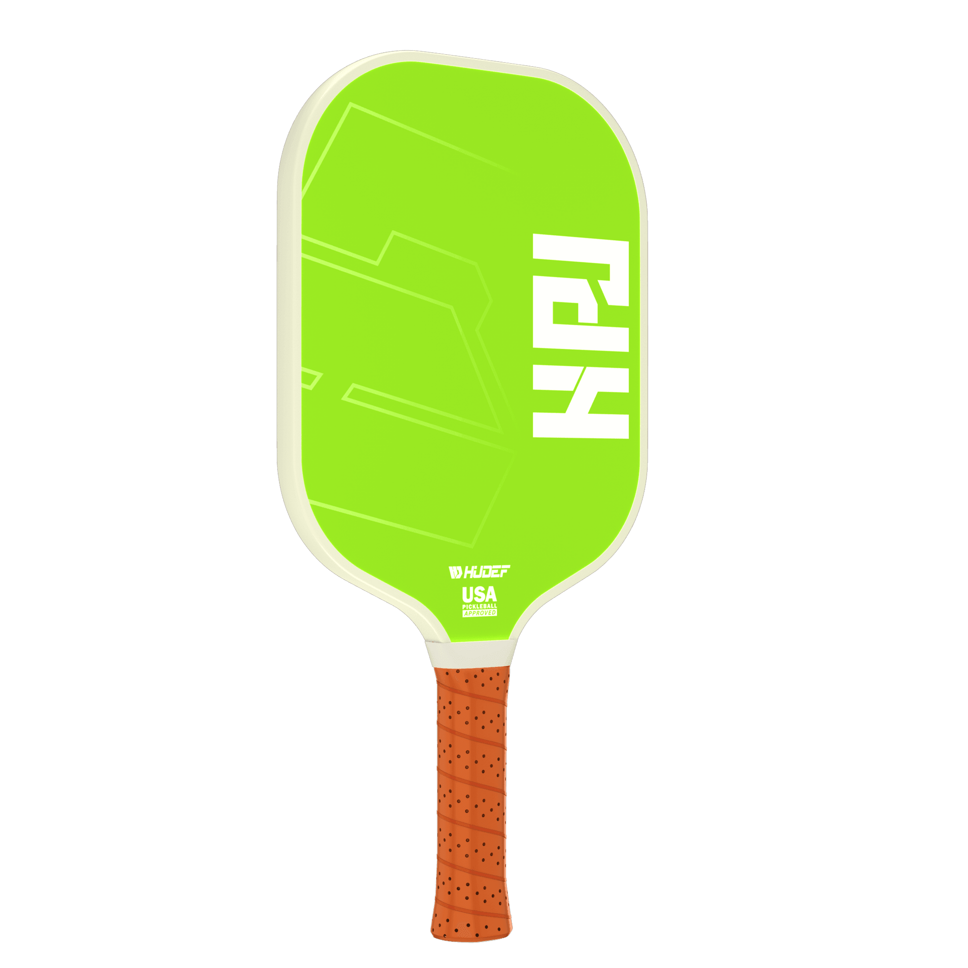 HUDEF HPJ Pickleball Paddles & USA Pickleball (USAPA) Approved Outdoor Balls Set - Hudef Sport