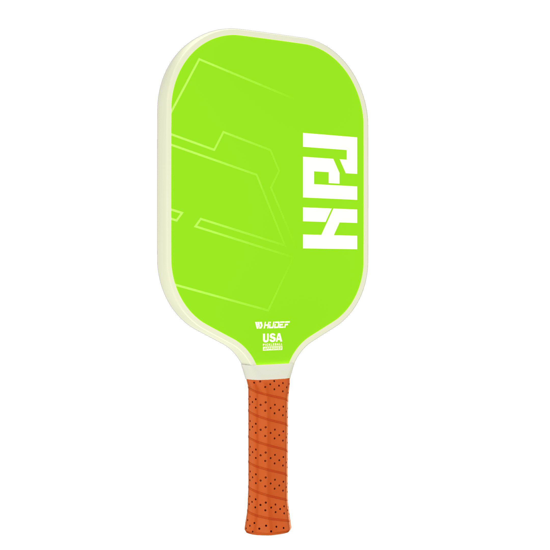 HUDEF HPJ Pickleball Paddles & USA Pickleball (USAPA) Approved Outdoor Balls Set - Hudef Sport