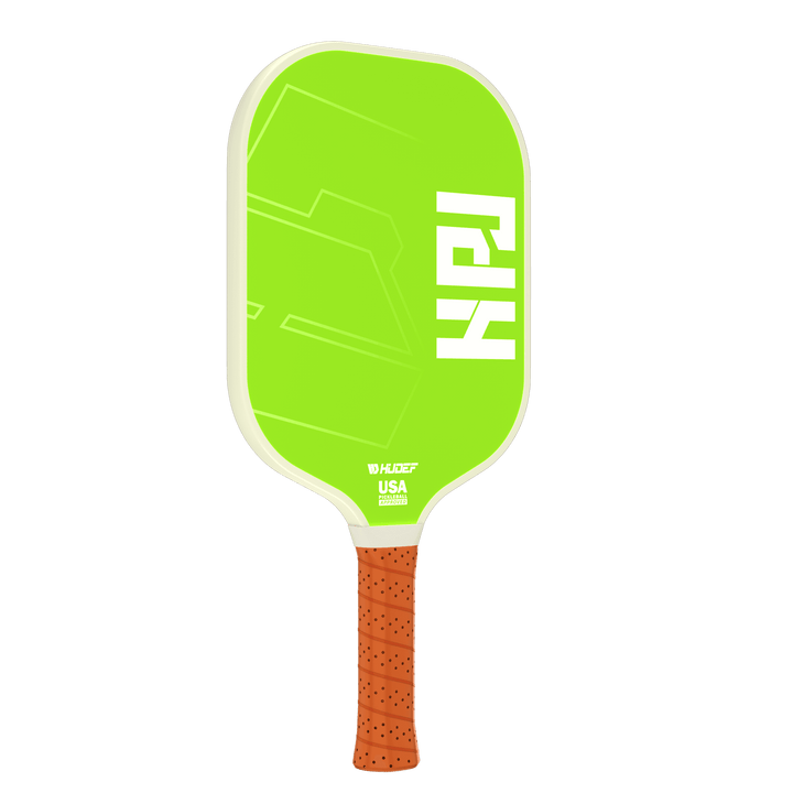 HUDEF HPJ Pickleball Paddles & USA Pickleball (USAPA) Approved Outdoor Balls Set - Hudef Sport