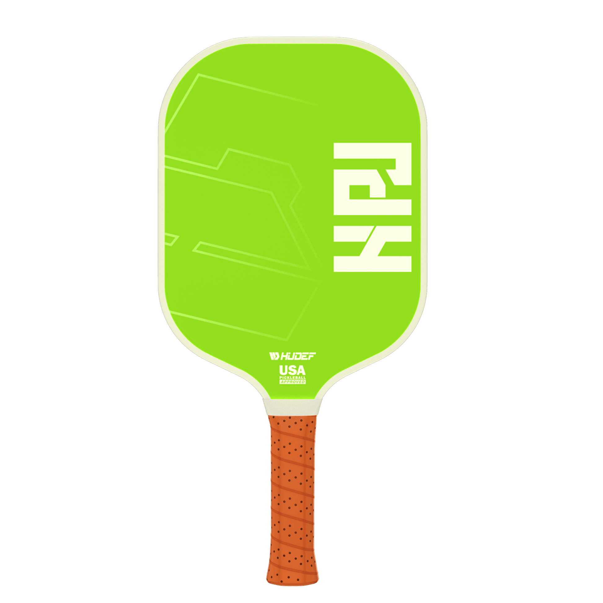 HUDEF HPJ Pickleball Paddles & USA Pickleball (USAPA) Approved Outdoor Balls Set - Hudef Sport