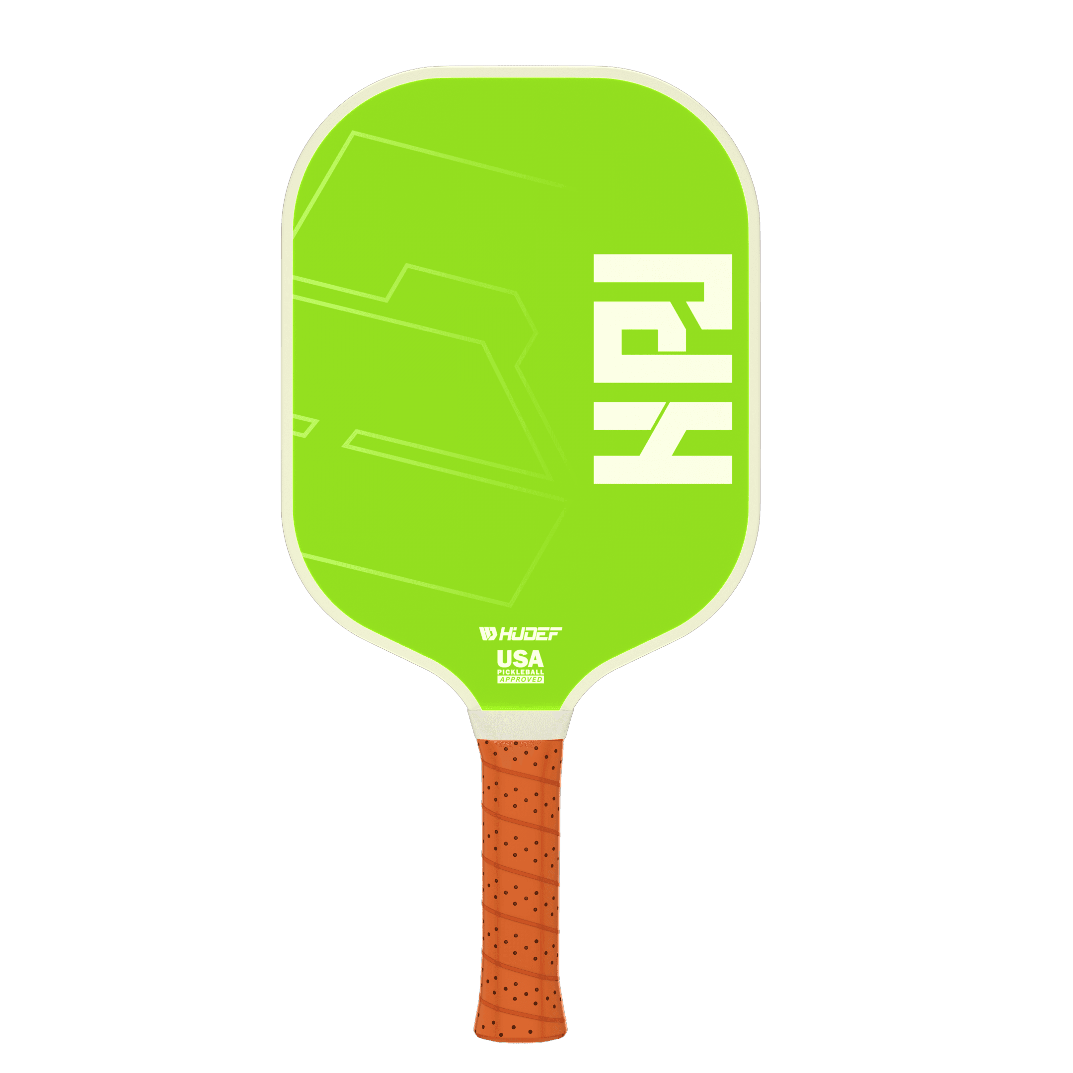 HUDEF HPJ Pickleball Paddles & USA Pickleball (USAPA) Approved Outdoor Balls Set - Hudef Sport