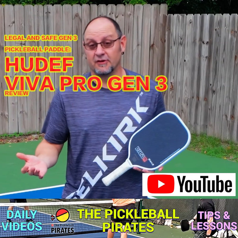 Pickleball Pirates