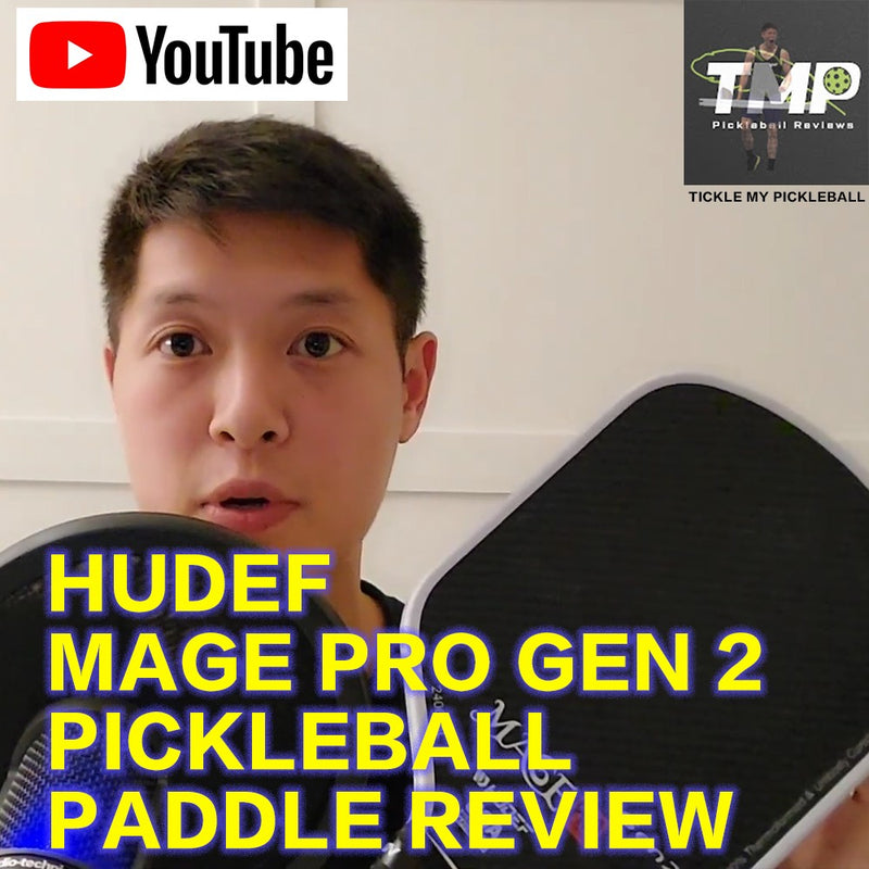 Hybrid paddle test