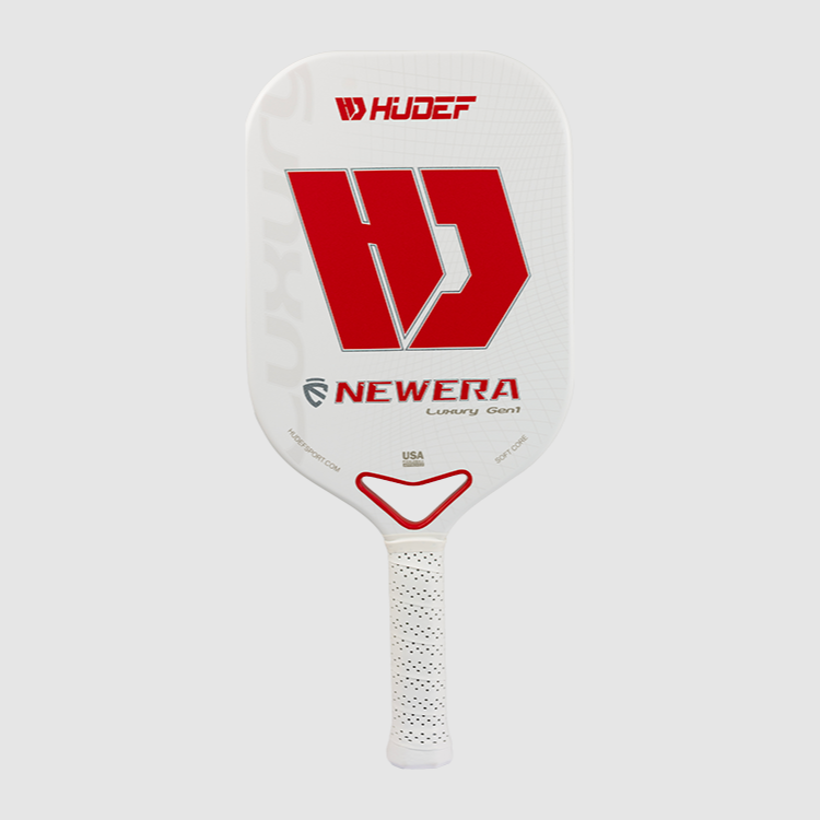 Hudef Luxury™ pro Gen 1 Dual-thermoformed White Elongated