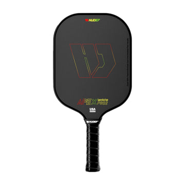 Hudef Apex Pro2 Wide Body Pickleball Paddle – 16mm