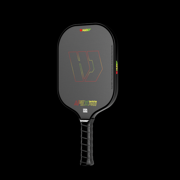 Hudef Apex Pro2 Supercritical Foam Honeycomb Wide Body Pickleball Paddle