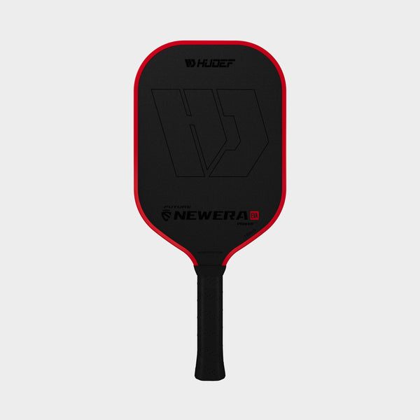 Hudef Future™ Elongated Pickleball Paddle (EVA Core)