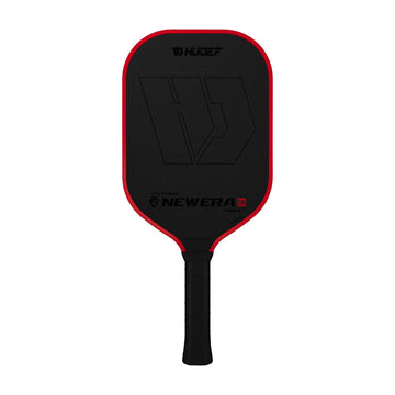 Hudef Future™ Elongated Pickleball Paddle (EVA Core)
