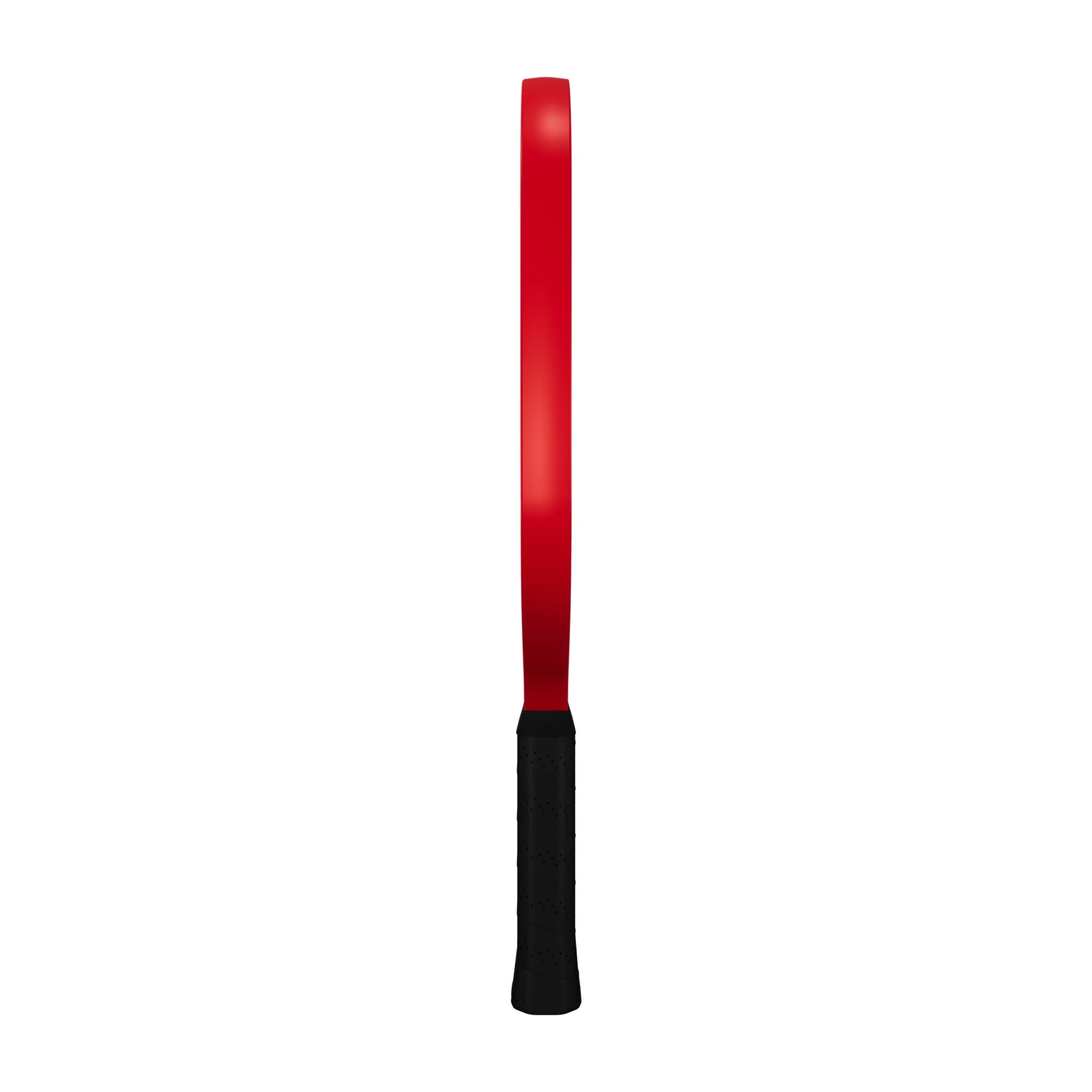 Hudef Future™ Elongated Pickleball Paddle (EVA Core)