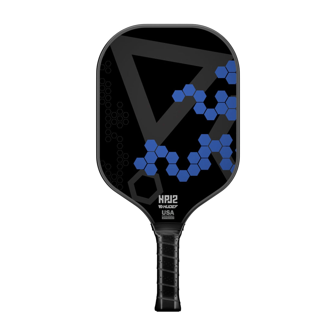 HUDEF HPJ2 USA Pickleball (USAPA) Approved  Pickleball Paddles Set Blue