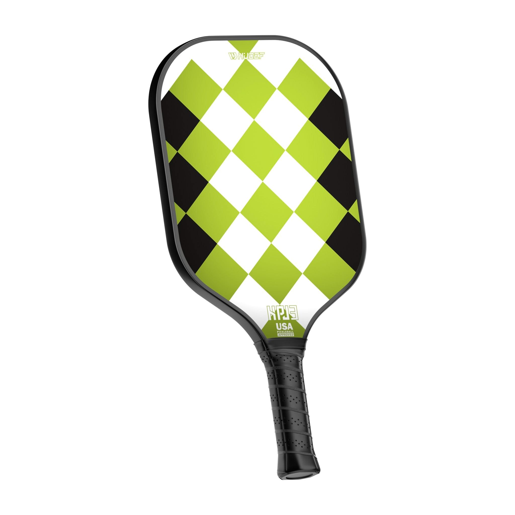 HUDEF HPJ3 USA Pickleball (USAPA) Approved  Pickleball Paddles Set