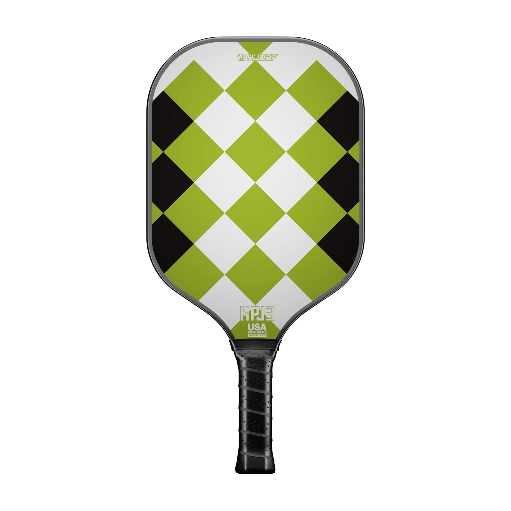 HUDEF HPJ3 USA Pickleball (USAPA) Approved  Pickleball Paddles Set