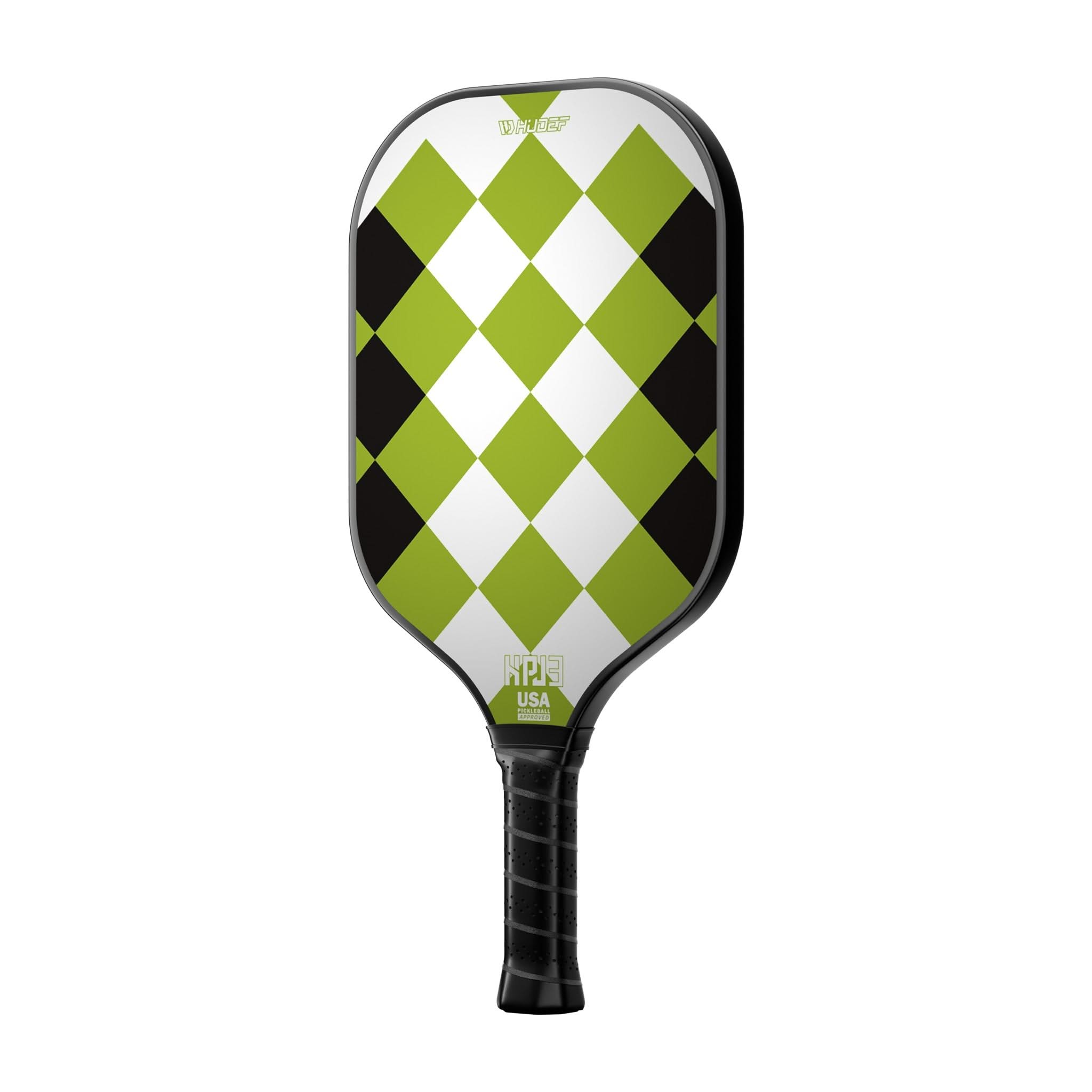 HUDEF HPJ3 USA Pickleball (USAPA) Approved  Pickleball Paddles Set