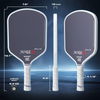 Hudef Mage Pro™ Gen2 Thermoformed Hybrid Pickleball Paddle (Kevlar)