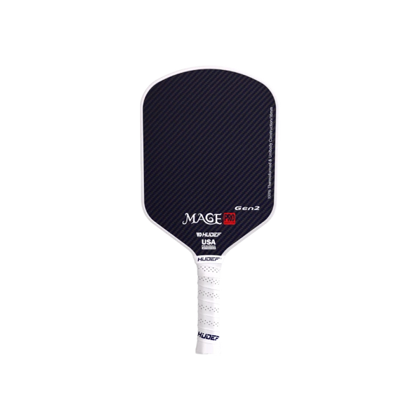Hudef Mage Pro™ Gen2 Thermoformed Hybrid Pickleball Paddle (Kevlar)