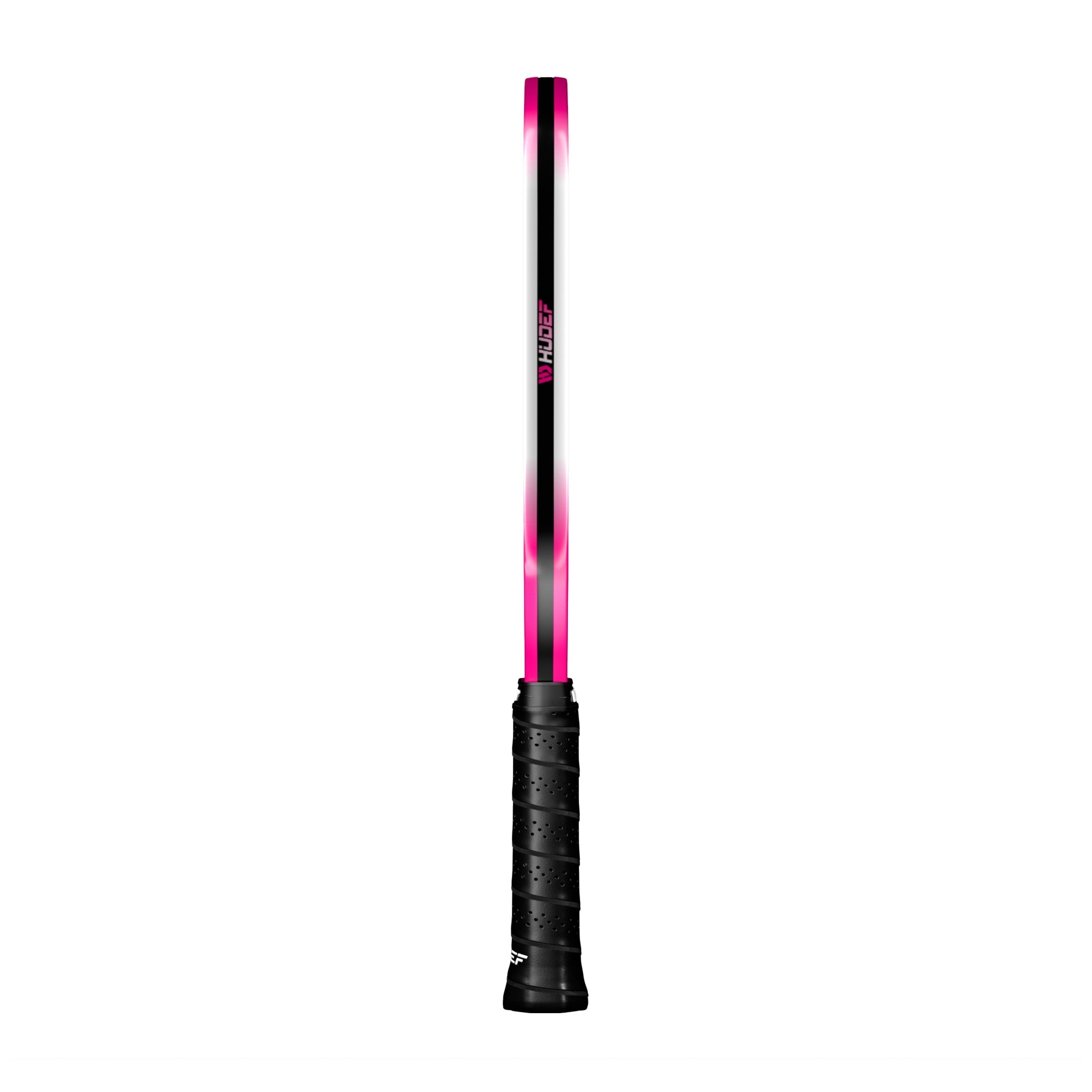 Hudef Mage SCF1 Hybrid Pickleball Paddle – Pink 16mm