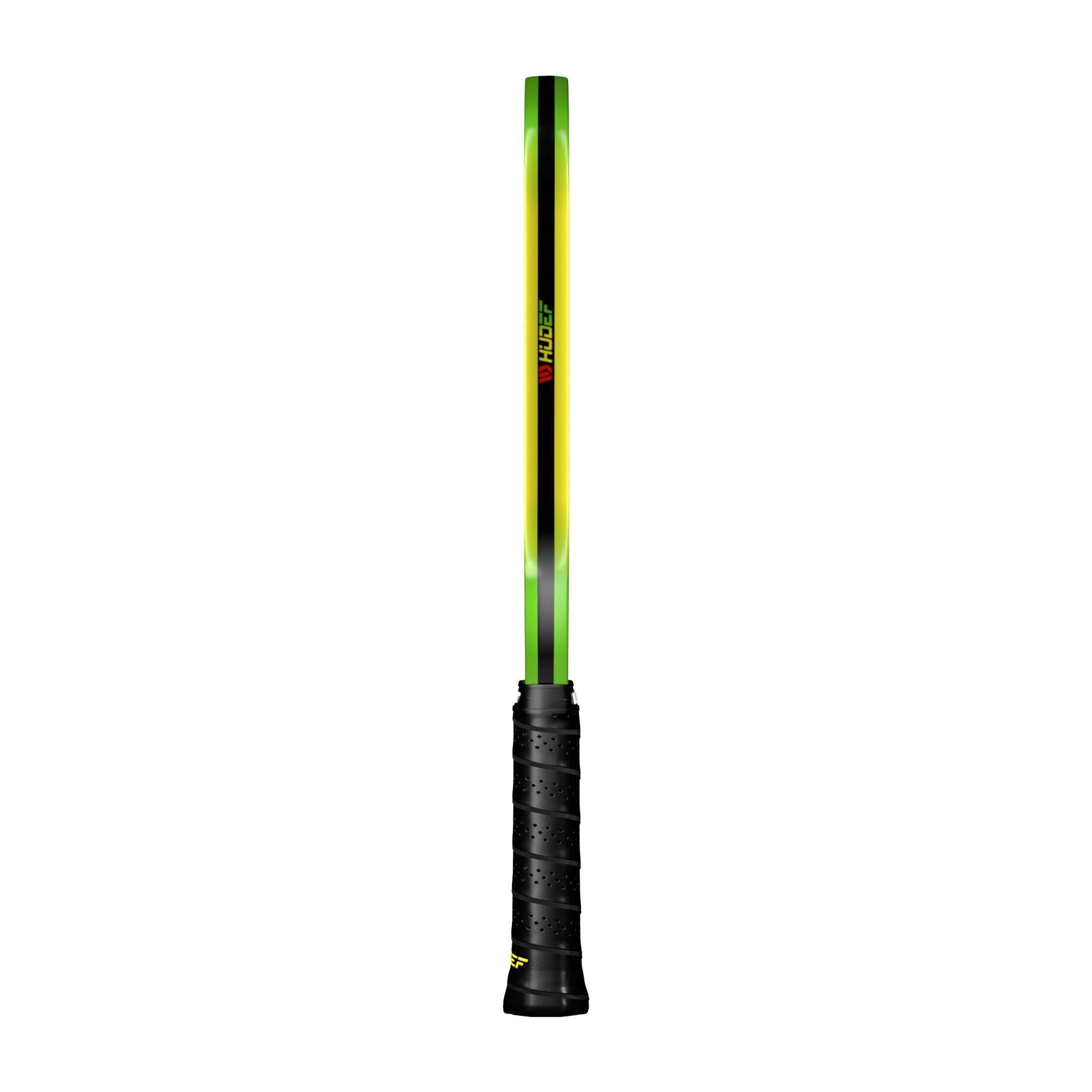 Hudef Mage SCF1 Hybrid Pickleball Paddle – Green 16mm