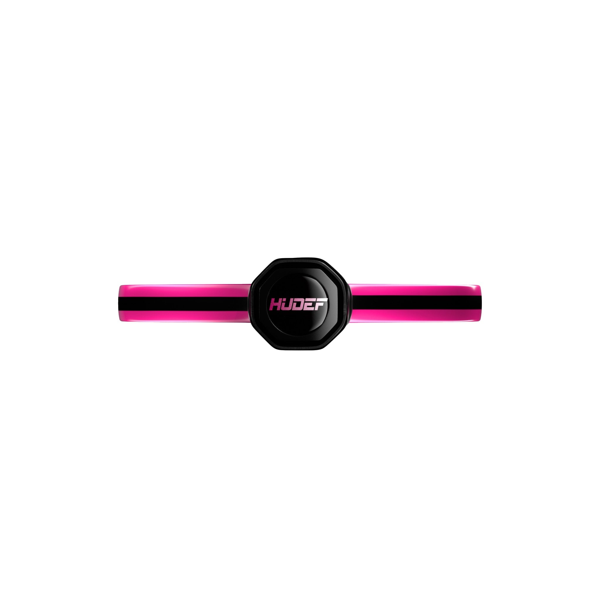 Hudef Mage SCF1 Hybrid Pickleball Paddle – Pink 16mm