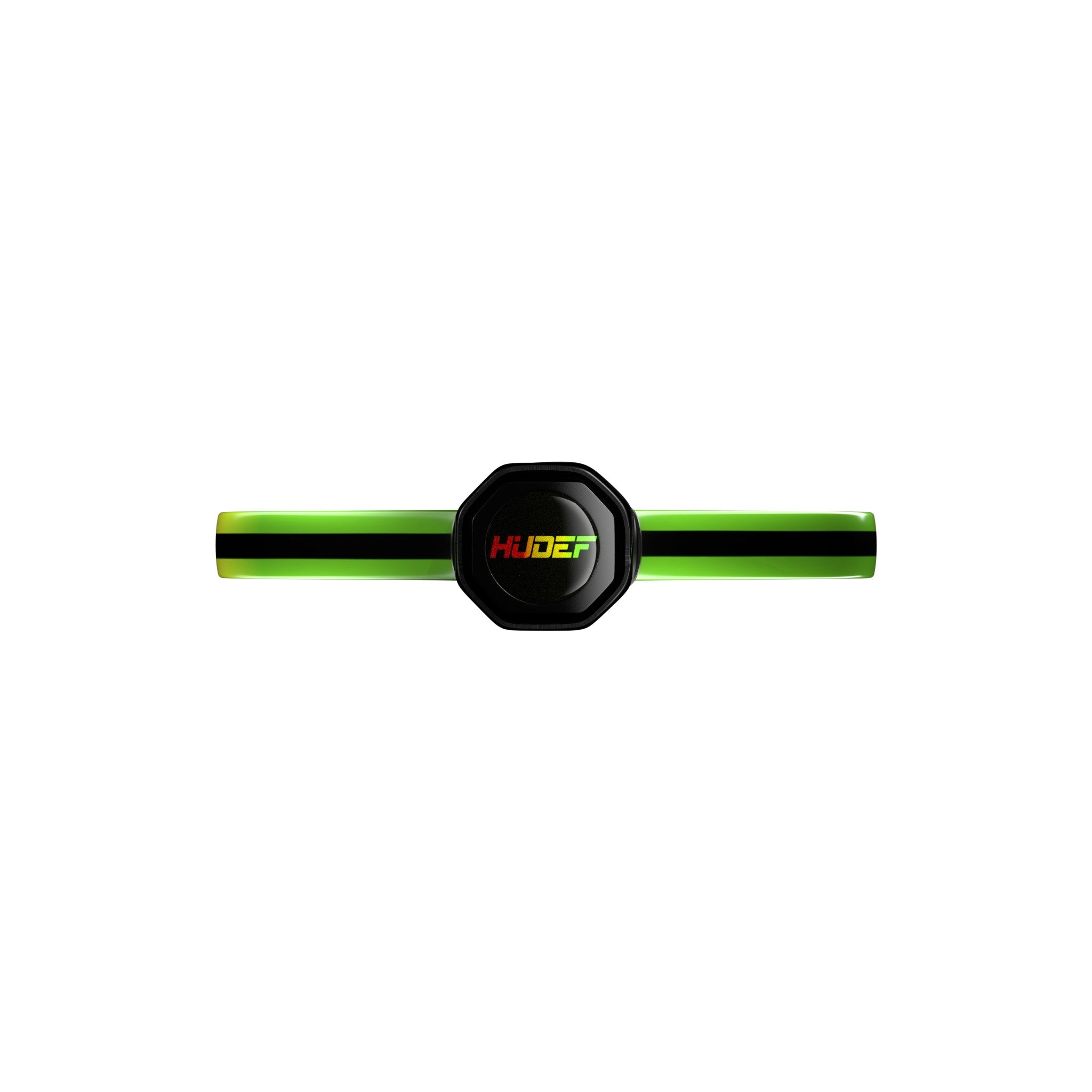 Hudef Mage SCF1 Hybrid Pickleball Paddle – Green 16mm