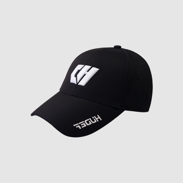 Hudef Men's Red Running Hat