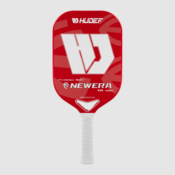 Hudef Newera™ Gen 1 Elongated Pickleball Paddle (EVA Core)