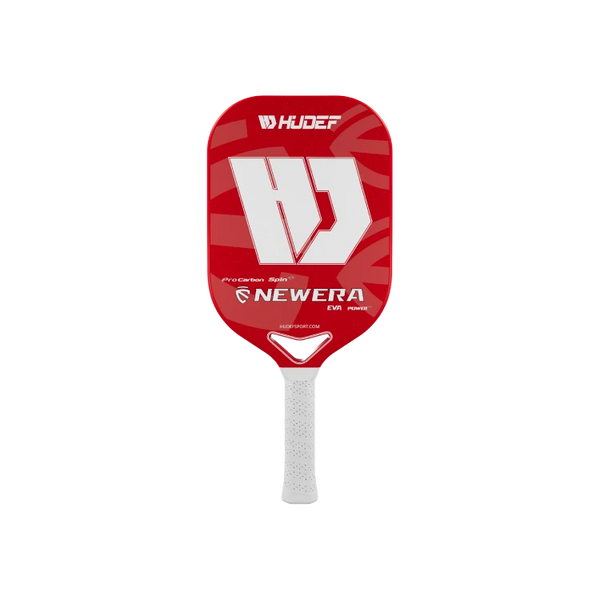 Hudef Newera™ Gen 1 Elongated Pickleball Paddle (EVA Core)