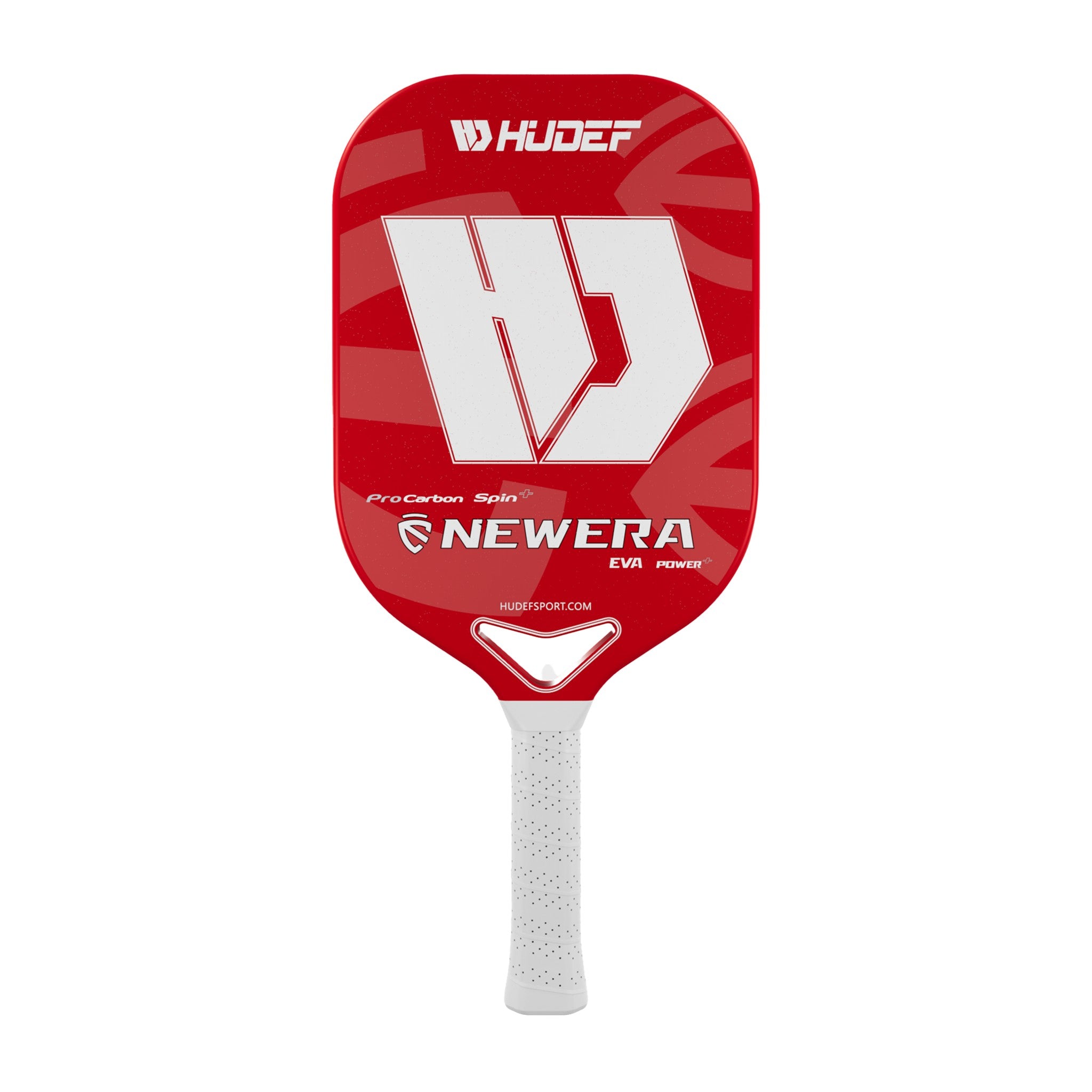 Hudef Newera™ Gen 1 Elongated Pickleball Paddle (EVA Core)