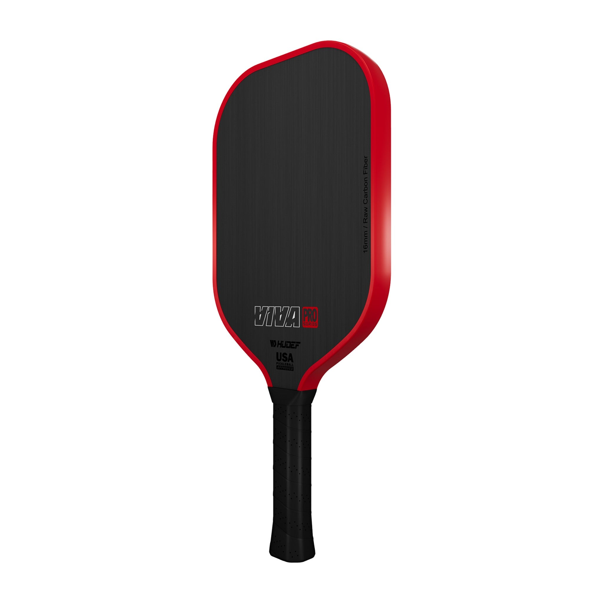 Hudef Viva Pro™ Gen 1 Elongated Pickleball Paddle (Carbon Fiber)