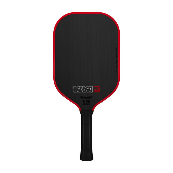 Hudef Viva Pro™ Gen 1 Thermoformed Elongated Pickleball Paddle(Carbon Fiber)