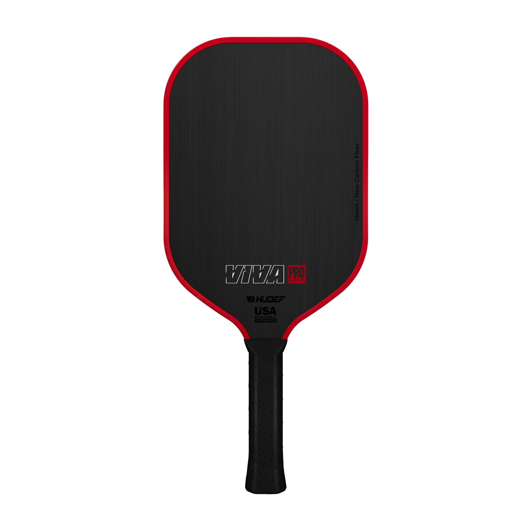 Hudef Viva Pro™ Gen 1 Elongated Pickleball Paddle (Carbon Fiber)