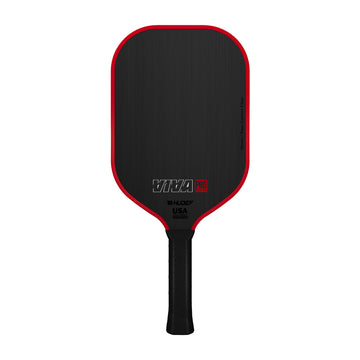 Hudef Viva Pro™ Gen 1 Elongated Pickleball Paddle (Carbon Fiber)