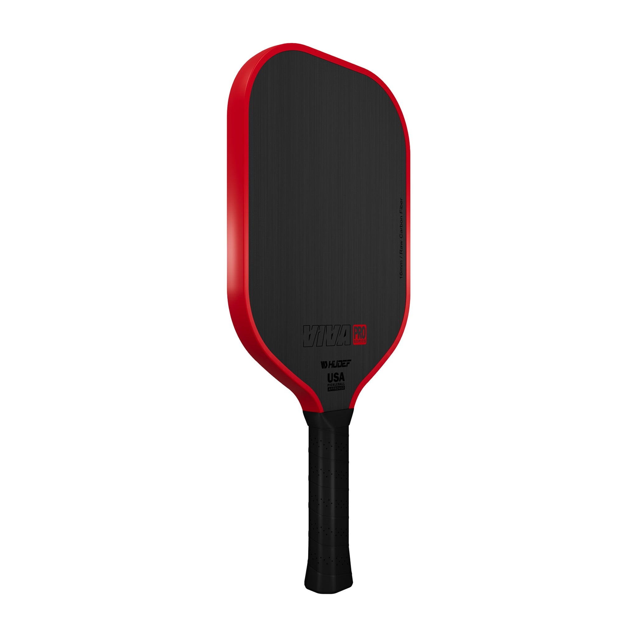 Hudef Viva Pro™ Gen 1 Elongated Pickleball Paddle (Carbon Fiber)