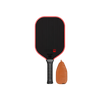 Hudef Viva Pro™ Gen 1 Thermoformed Elongated Pickleball Paddle(Carbon Fiber)