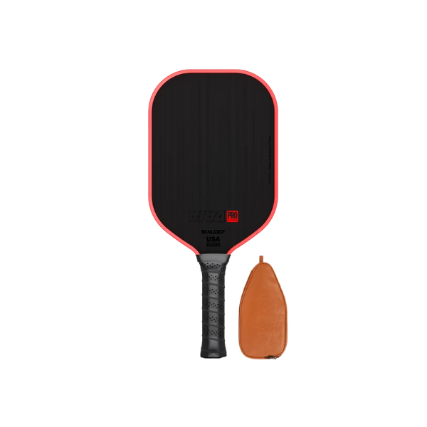 Hudef Viva Pro™ Gen 1 Thermoformed Elongated Pickleball Paddle(Carbon Fiber)
