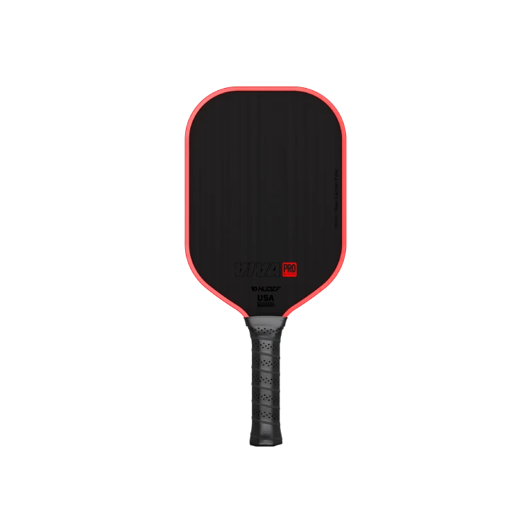 Hudef Viva Pro™ Gen 1 Thermoformed Elongated Pickleball Paddle(Carbon Fiber)