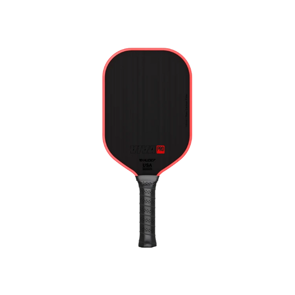 Hudef Viva Pro™ Gen 1 Thermoformed Elongated Pickleball Paddle(Carbon Fiber)
