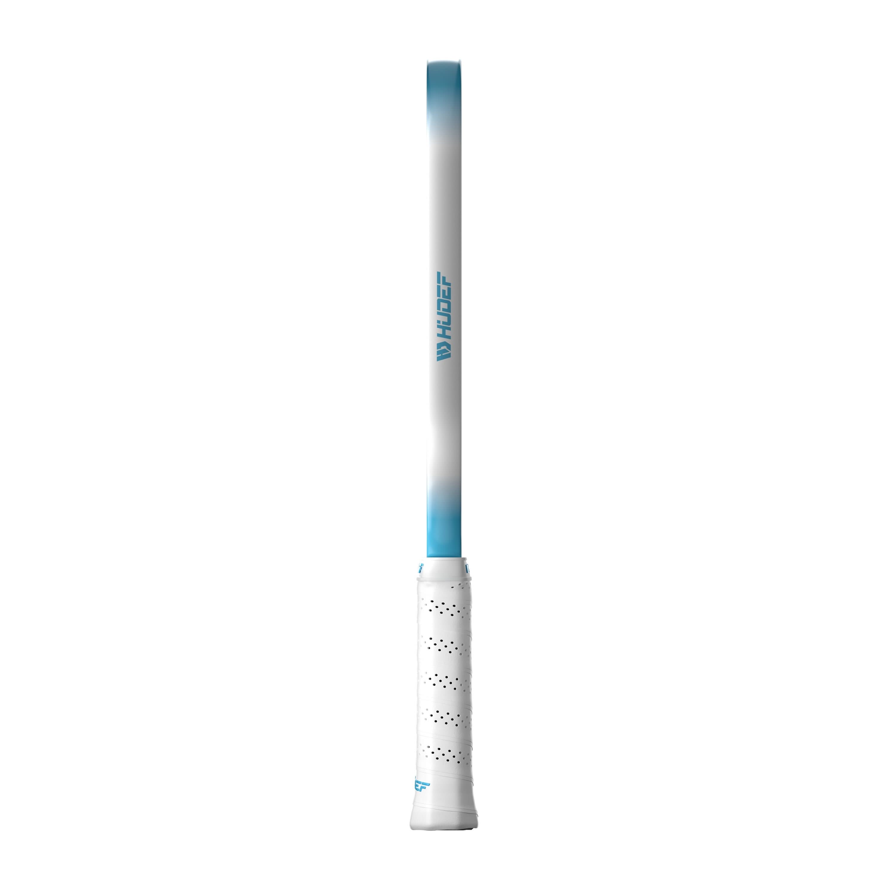 Hudef Viva SCF1 Elongated Pickleball Paddle – Blue 16mm (USAP Approved)