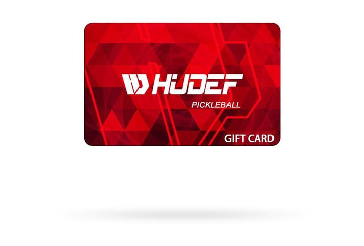 HUDEF GIFT CARD - Hudef Sport