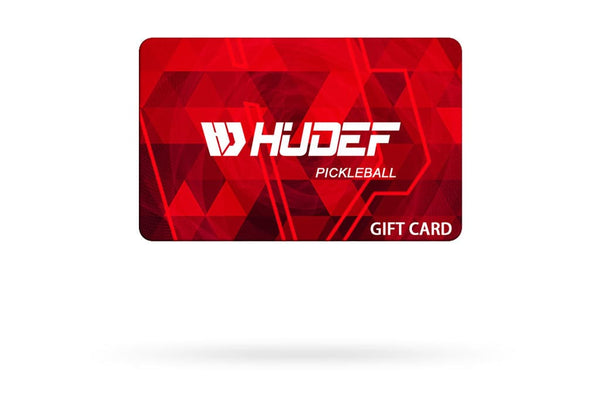 HUDEF GIFT CARD