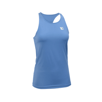 HUDEF WOMEN'S VEST BLUE - Hudef Sport